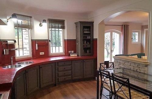 La Bastide-des-Jourdans Villa | Villa in calm and not overlooked, near the village