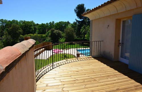 La Bastide-des-Jourdans Villa | Villa in calm and not overlooked, near the village