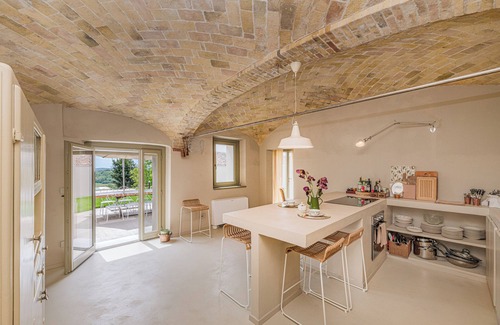 Moncalvo Villa | Villa "I Gessi" in wonderful Monferrato countryside
