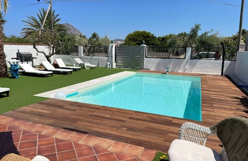 Valderice Villa | Villa I Mori di Norò