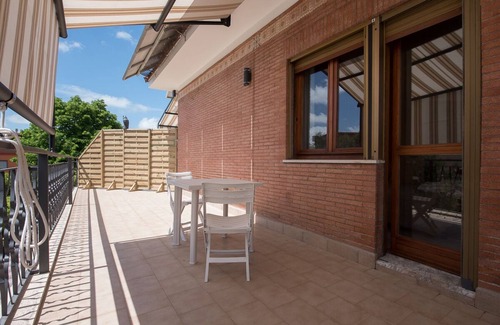Cerveteri Villa | VILLA IARA IN CERVETERI WITH PRIVATE SWIMMING POOL