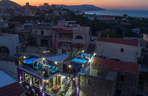 Kournas Villa | Villa Iasonas in Kournas, Chania Crete