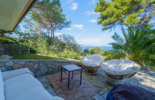 Procchio Apartment | Villa il Cappero View & Beach - Goelba