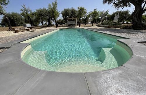 Avola Villa | Villa Il Carrubo val di noto con piscina privata