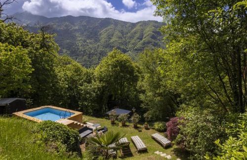Pisogne Villa | Villa Il Castagneto by Interhome