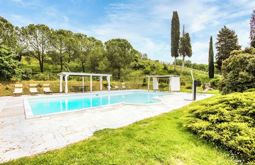 Rapolano Terme Villa | Villa "Il Fornacino" with Pool, Garden & Wi-Fi