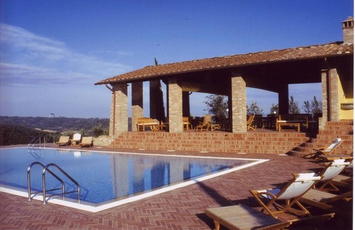 Montaione Villa | Villa il Guercino In Montaione, Tuscany
