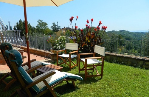 Lari Villa | Villa il Pino 6 In Lari, Tuscany