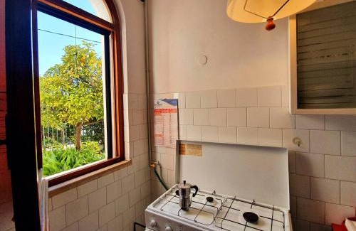 Termoli Apartment | Villa immersa nel verde, spiaggia a 200m