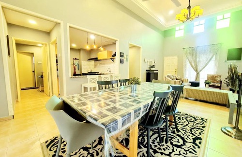 Alor Gajah Villa | Villa in A'Famosa 4 Mslim Only