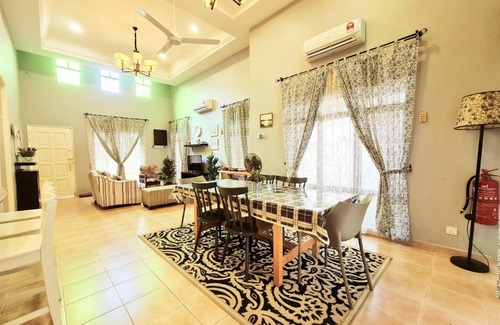 Alor Gajah Villa | Villa in A'Famosa 4 Mslim Only