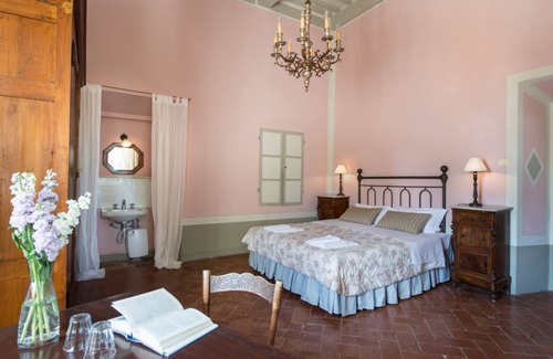 Sovicille Other | Villa in a farmhouse a stone's throw from Siena with swimming pool, free wi-fi