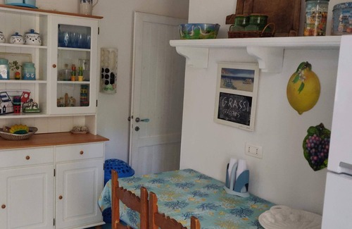 Santa Margherita di Pula Villa | Villa in a pine forest with large private garden, 400 m from the beach.