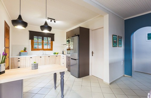Adele Villa | Villa in Adele with Pool & Olive Grove Views