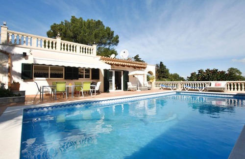 Cielo de Bonaire Villa | Villa in Alcudia with swimming pool