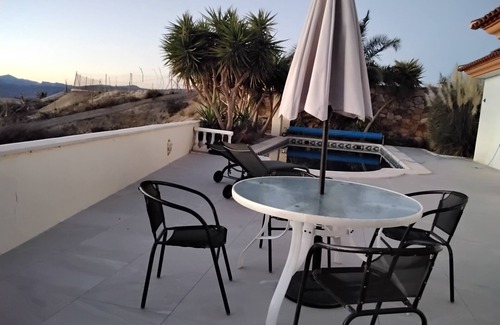 Oria Villa | villa in Andalusia with private pool