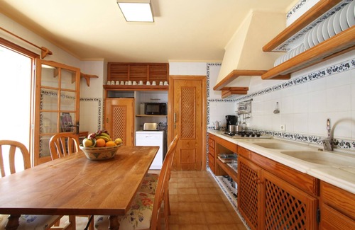 Provensals Villa | Villa in Arta Mallorca with private pool