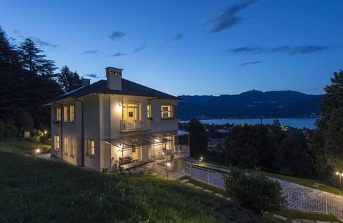 Baveno Villa | Villa in Baveno with 5 bedrooms sleeps 10