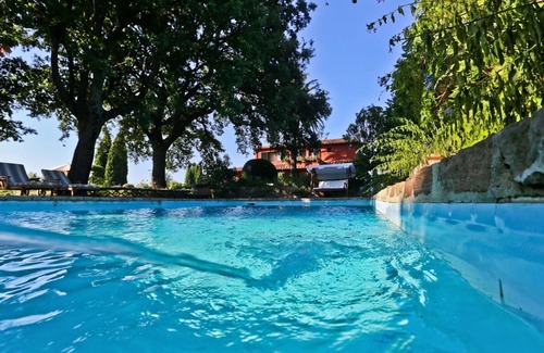 Castagneto Carducci Villa | Villa in Castagneto Carducci with 7 bedrooms sleeps 12