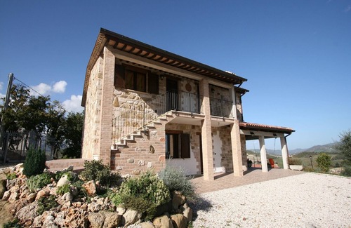 Cagli Villa | Villa in Cagli with Pool & Scenic Trails