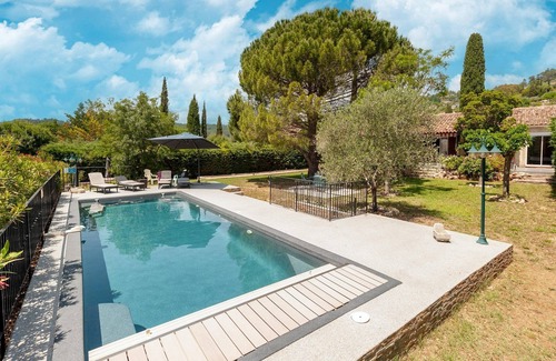 Callian Villa | Villa in Callian with Heated Pool and Terrace