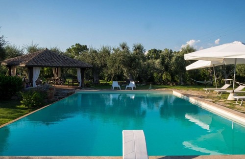Capalbio Villa | Villa in Capalbio with 5 bedrooms sleeps 8