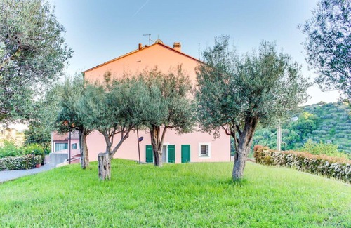 Celle Ligure Villa | Villa in Celle Ligure with 1 bedrooms sleeps 4