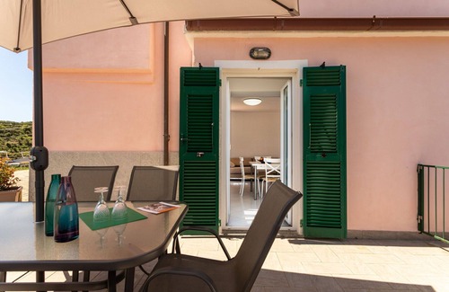 Celle Ligure Villa | Villa in Celle Ligure with 1 bedrooms sleeps 5