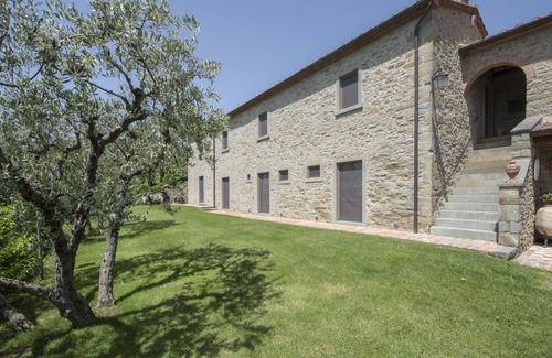 Cortona Villa | Villa in Cortona with 7 bedrooms sleeps 13