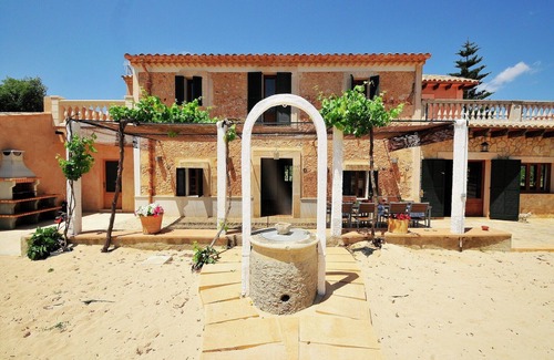 Costitx Villa | Villa in Costitx with Pool and Views