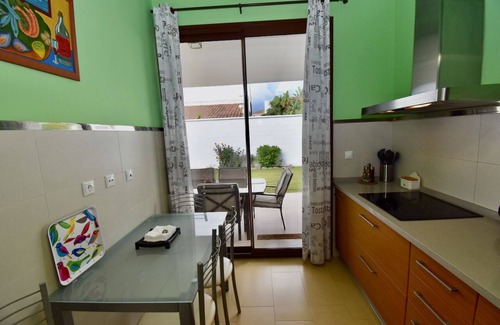 Cabo Roche Villa | Villa in Conil de la Frontera, Costa de la Luz, Spain with private pool for 8 persons