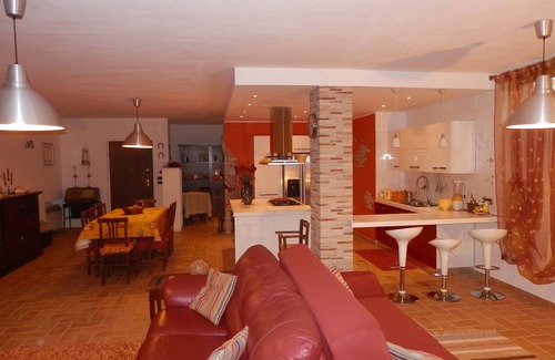 Fossacesia Villa | VILLA IN FOSSACESIA NEAR THE SEA