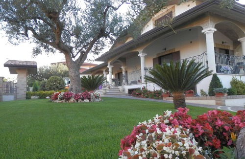 Fossacesia Villa | VILLA IN FOSSACESIA NEAR THE SEA