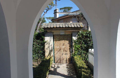 Fregenae Villa | Villa in Fregene a few steps from the beach, suitable for families, pet friendly