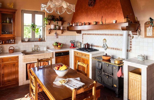 Montelupo Fiorentino Other | Villa in Chianti with Pool and Stunning Views