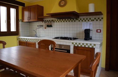 Bellante Villa | Villa in Campli with 3 bedrooms sleeps 8