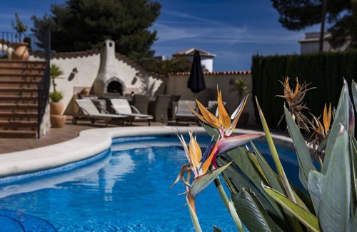 Balcon del Mar Villa | Villa In Javea with heated pool