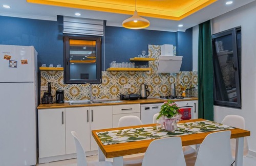 Patara Villa | Villa in Kas with Pool, Jacuzzi, Garden and Porch
