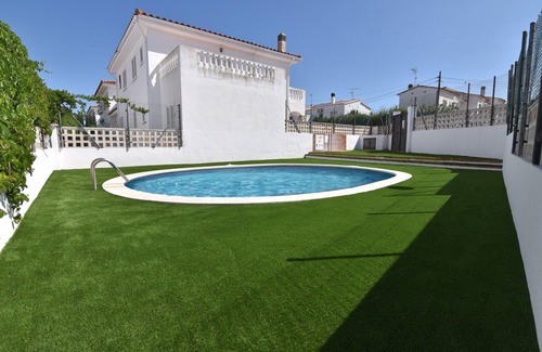 L'Escala Villa | Villa in L’Escala near Riells Beach