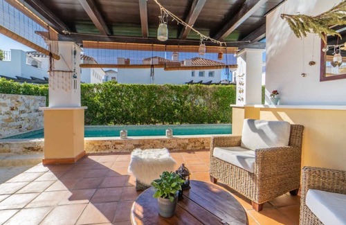 Roldan Villa | Villa in La Torre Golf Resort. pet friendly