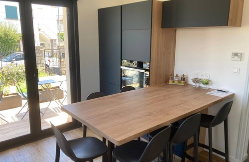 Le Pradet Villa | Villa in Le Pradet, renovated and beaches on foot!