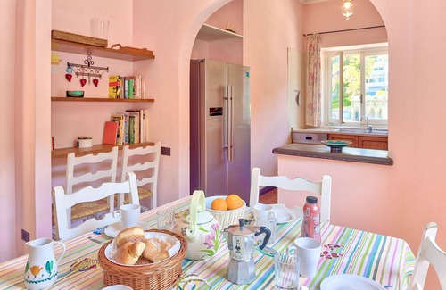 Levanto Villa | Villa in Levanto with 7 bedrooms sleeps 14