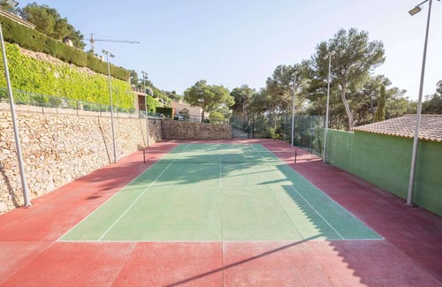 Llafranc Villa | Villa in Llafranc with Sea Views & Pool