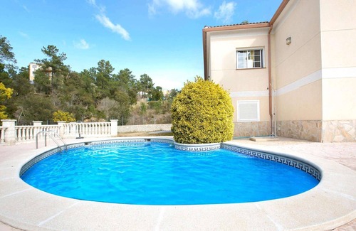 Vidreres Villa | Villa in Lloret de Mar with Private Pool