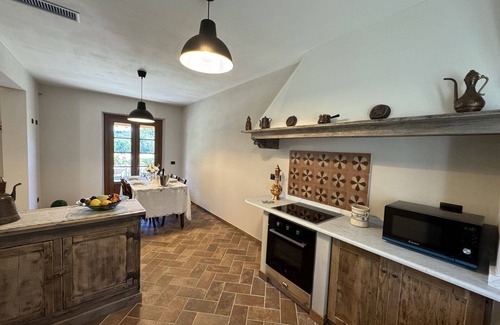 Santa Maria del Giudice Villa | Villa in Lucca with 3 bedrooms sleeps 7