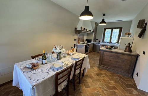 Santa Maria del Giudice Villa | Villa in Lucca with 3 bedrooms sleeps 7