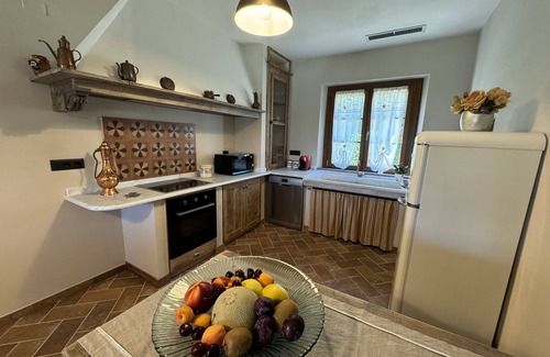 Santa Maria del Giudice Villa | Villa in Lucca with 3 bedrooms sleeps 7