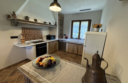 Santa Maria del Giudice Villa | Villa in Lucca with 3 bedrooms sleeps 7
