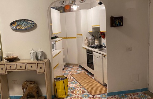 Acquafredda Villa | Villa in Maratea Walking Distance From The Beach CIN-IT076044C203105001