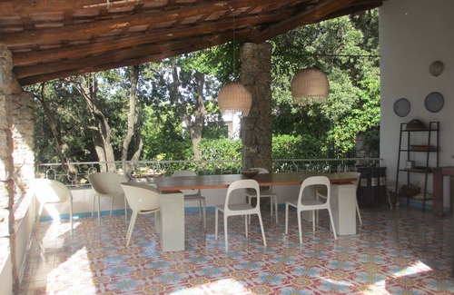Acquafredda Villa | Villa in Maratea Walking Distance From The Beach CIN-IT076044C203105001